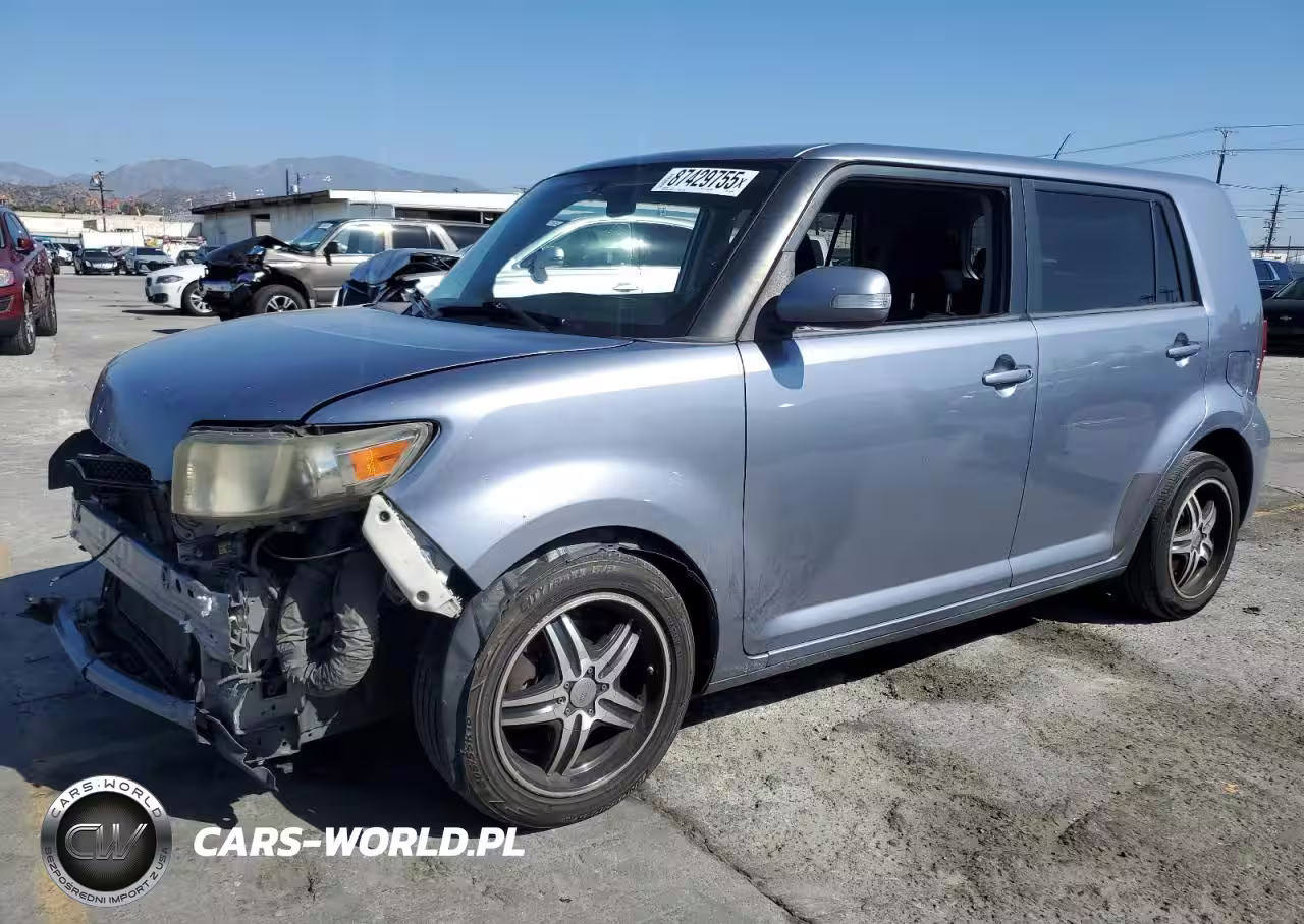 2011 Toyota Scion Xb