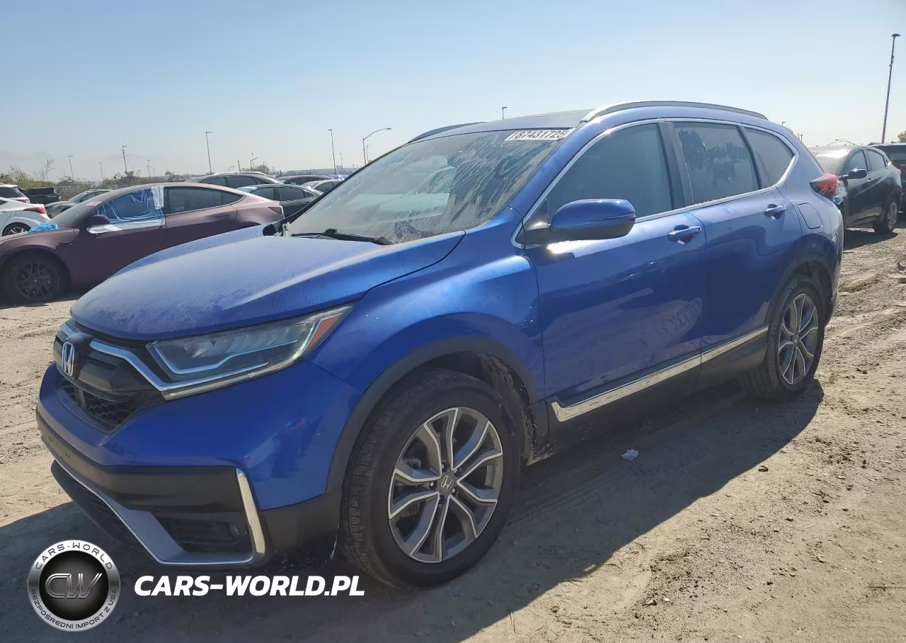 2020 Honda Cr-V Touring