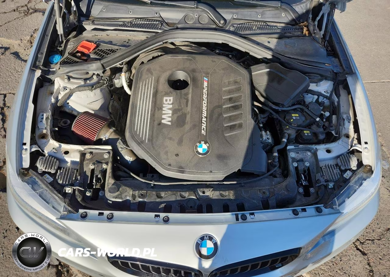 2017 BMW M240Xi VIN:WBA2L3C32HV667882 - 11