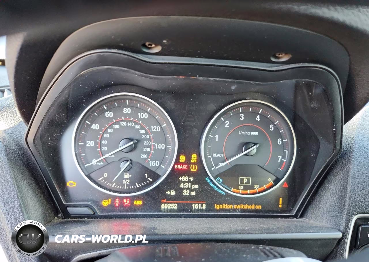 2017 BMW M240Xi VIN:WBA2L3C32HV667882 - 9