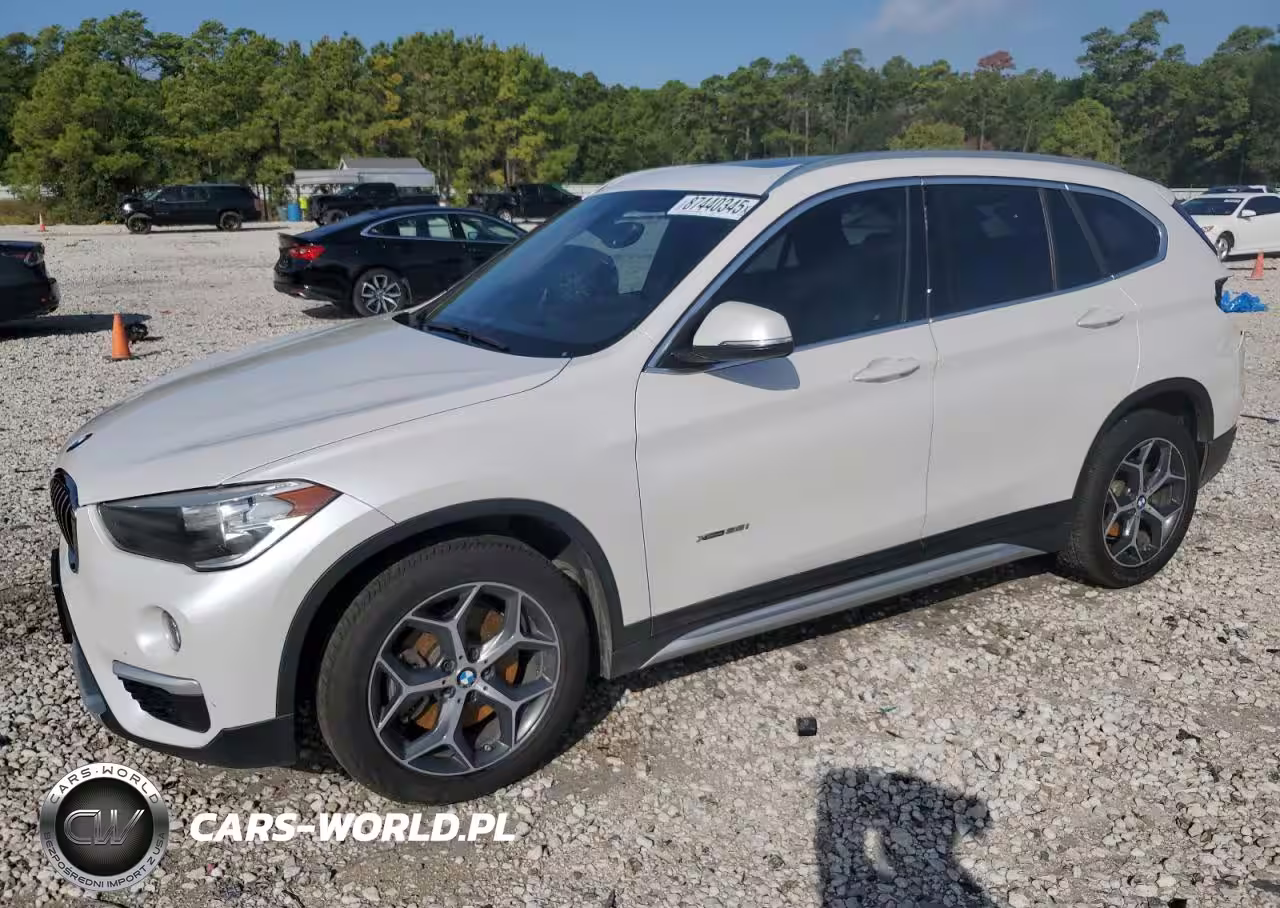 2018 BMW X1 xDrive28I