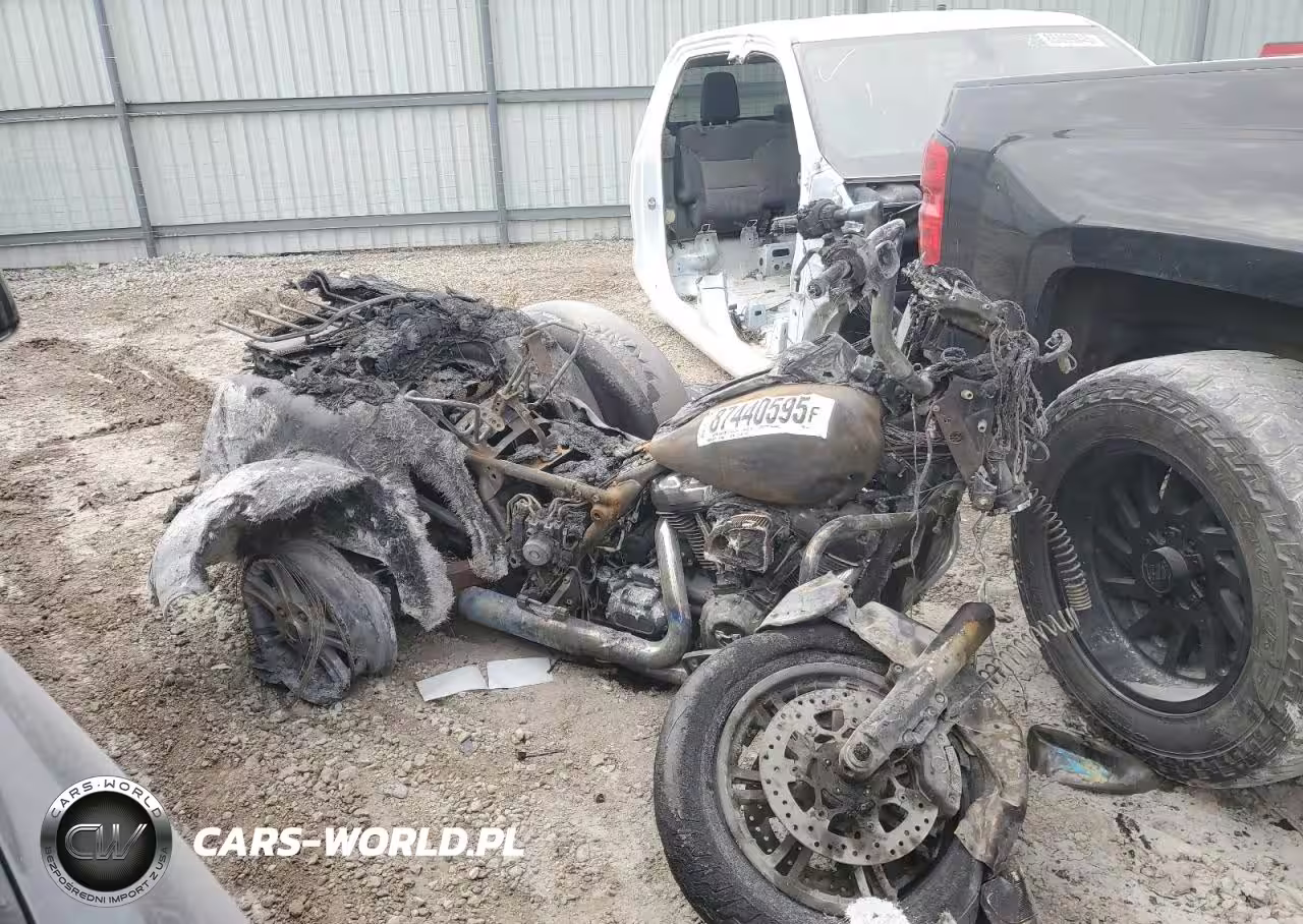 2023 Harley Davidson Flhtcutg