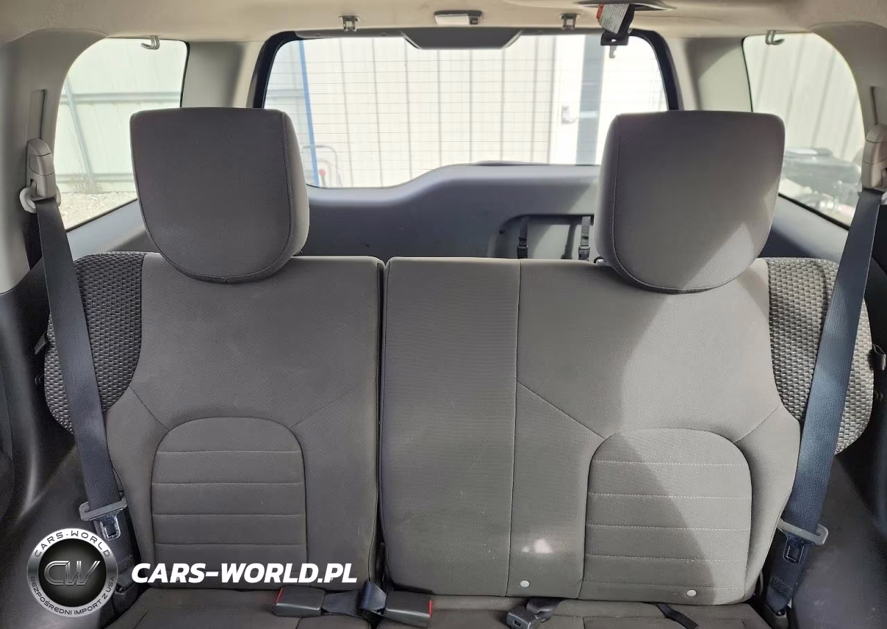 2012 Nissan Xterra VIN:5N1AN0NW2CC517107 - 10