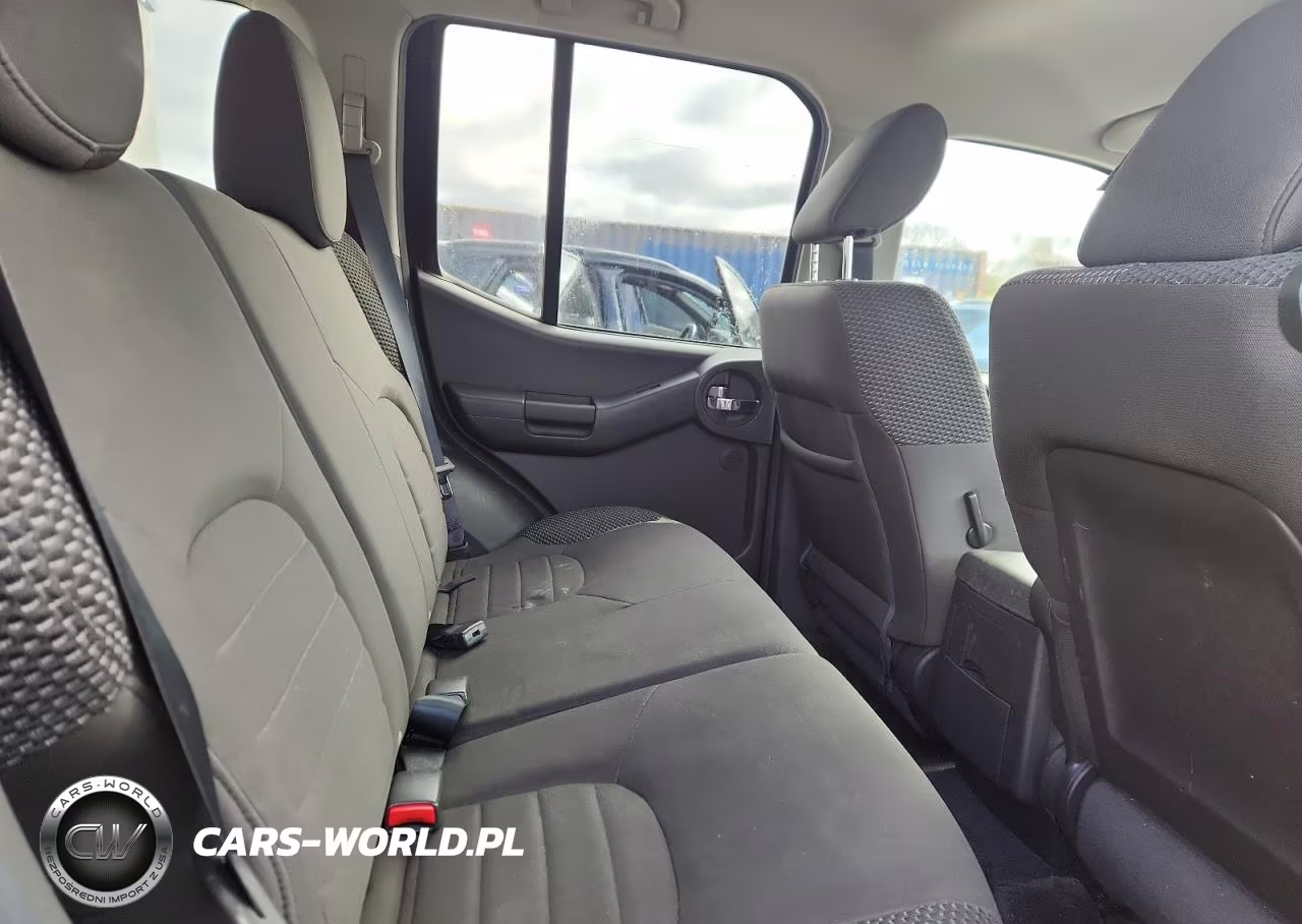 2012 Nissan Xterra VIN:5N1AN0NW2CC517107 - 11