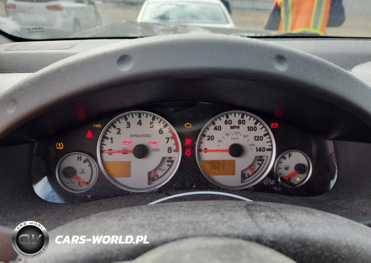 2012 Nissan Xterra VIN:5N1AN0NW2CC517107 - 9