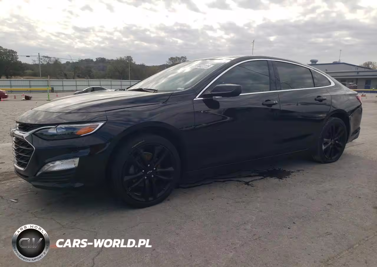 2021 Chevrolet Malibu Lt