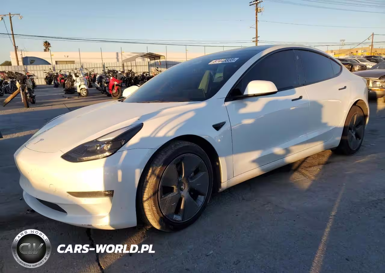 2023 Tesla Model 3