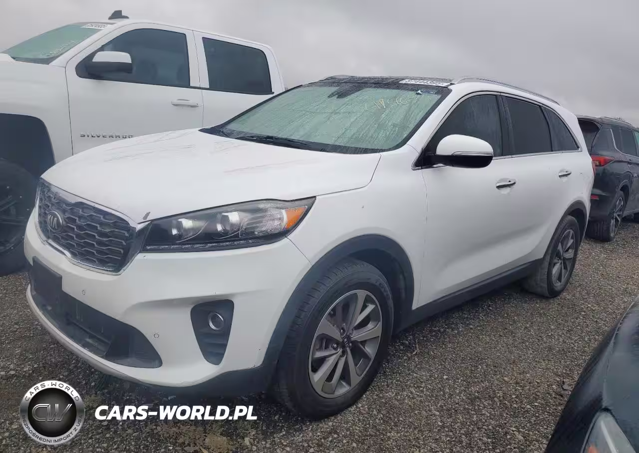 2019 Kia Sorento Ex
