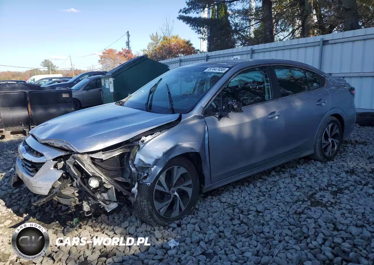 2021 Subaru Legacy Premium