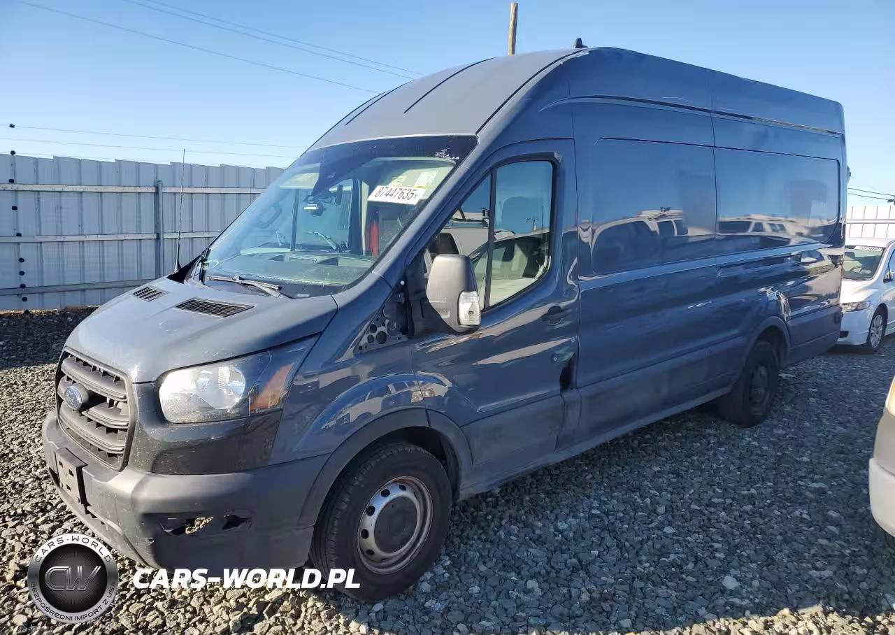 2020 Ford Transit 250 Delivery Van