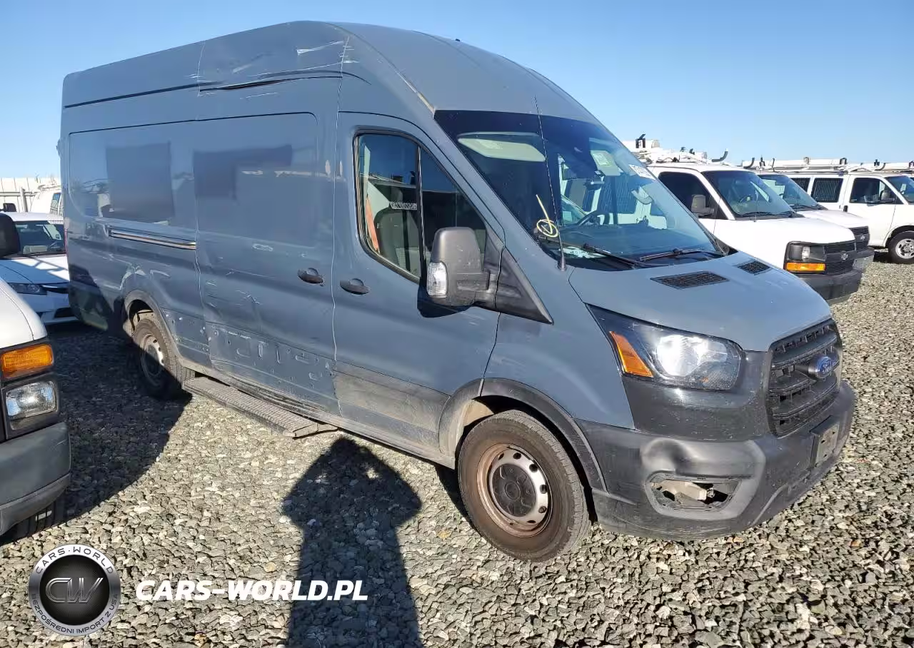 2020 Ford Transit 250 Delivery Van VIN:1FTBR3X89LKA72142 - 4
