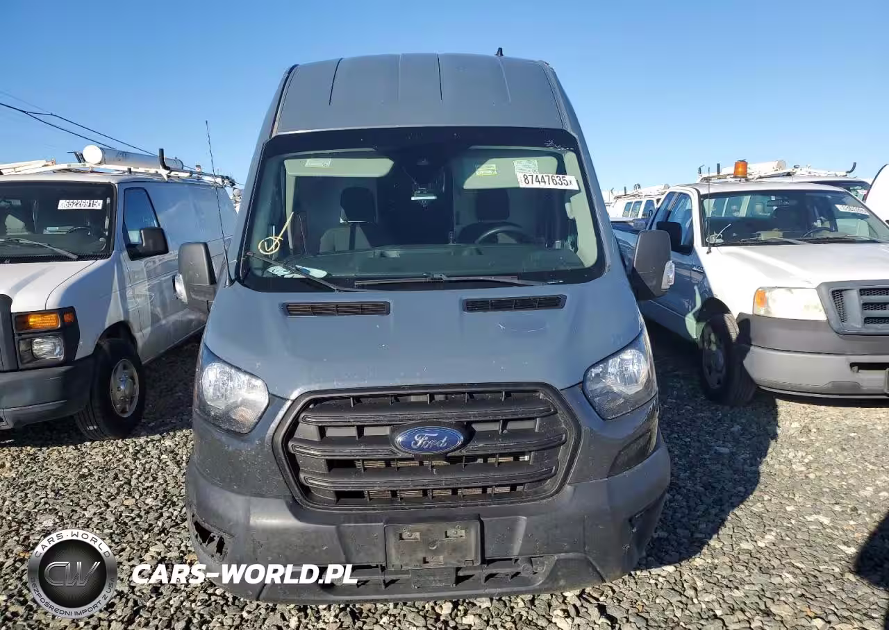 2020 Ford Transit 250 Delivery Van VIN:1FTBR3X89LKA72142 - 5