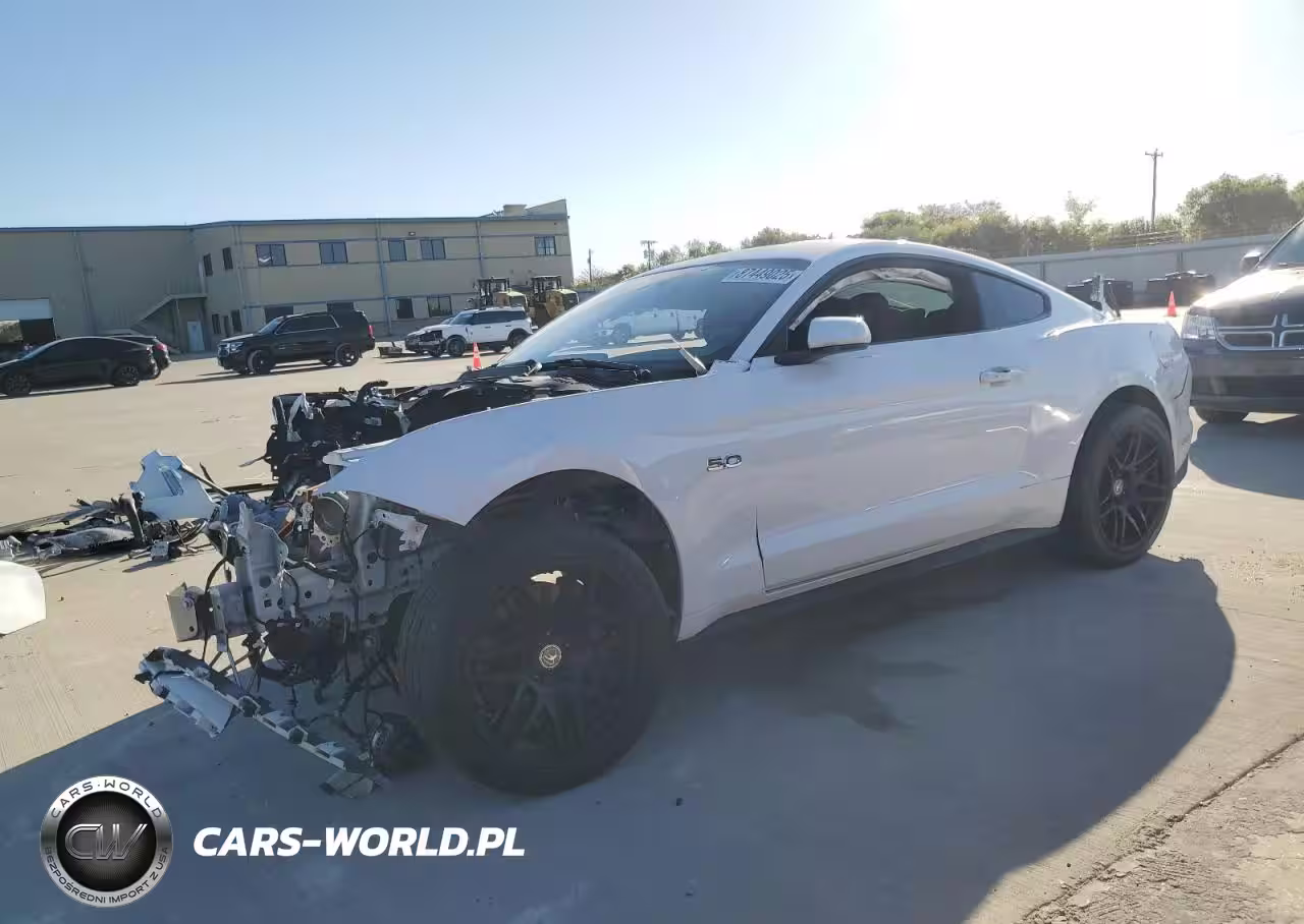 2020 Ford Mustang Gt