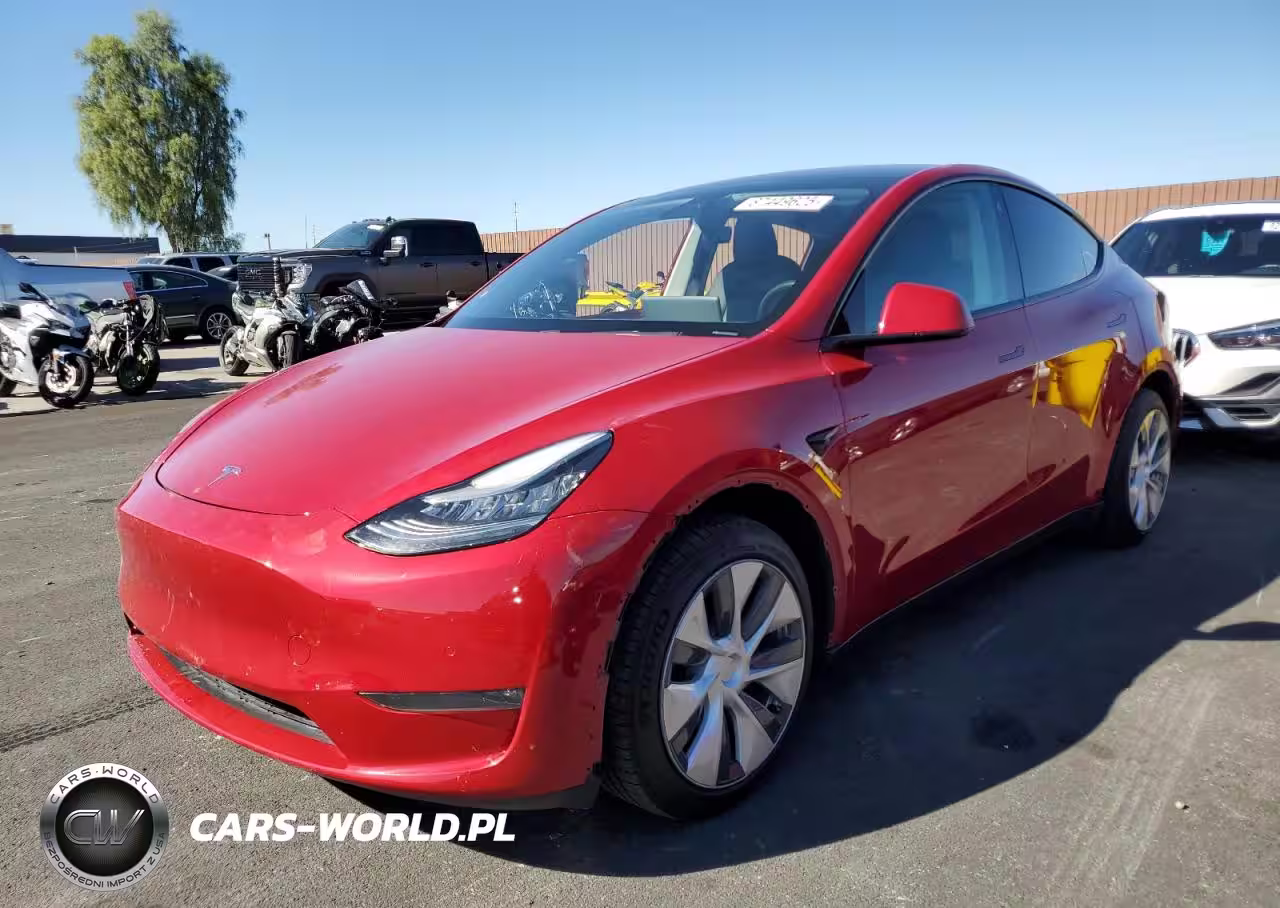 2021 Tesla Model Y