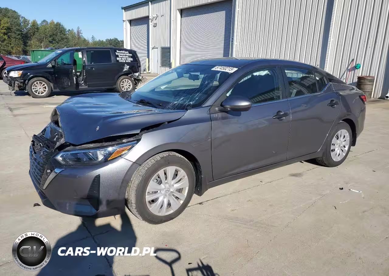 2024 Nissan Sentra S