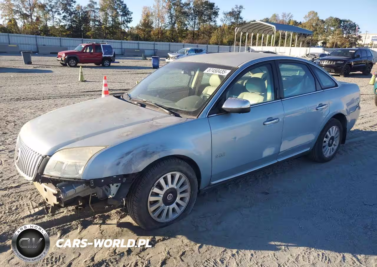 2008 Mercury Sable Luxury