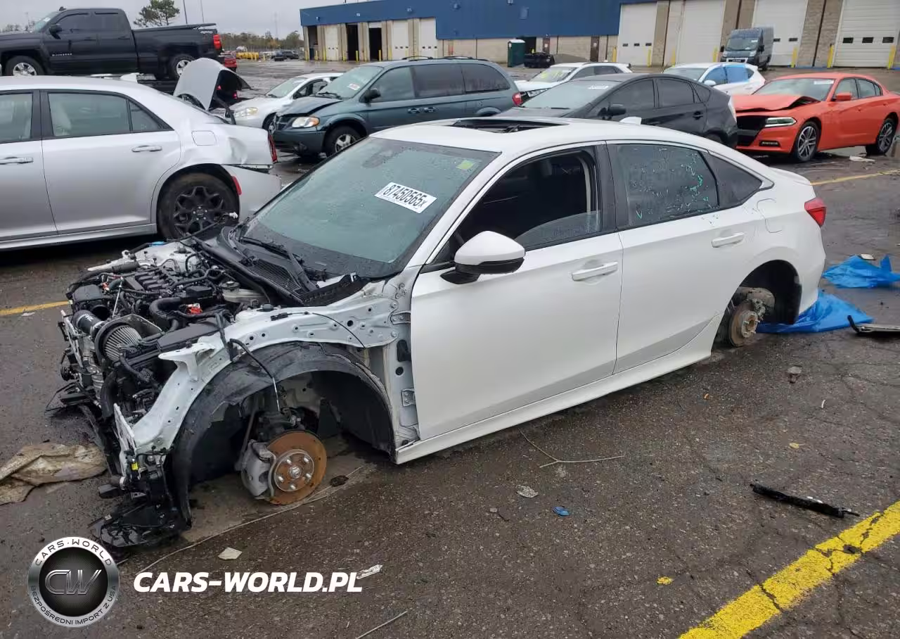 2022 Honda Civic Touring