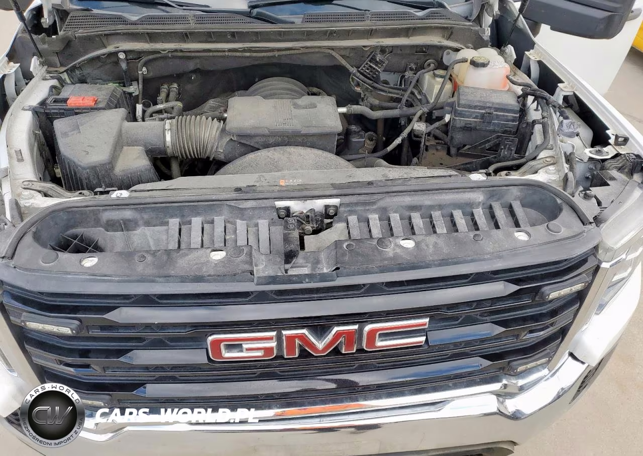 2021 GMC Sierra K2500 Heavy Duty VIN:1GT49LE78MF238177 - 11