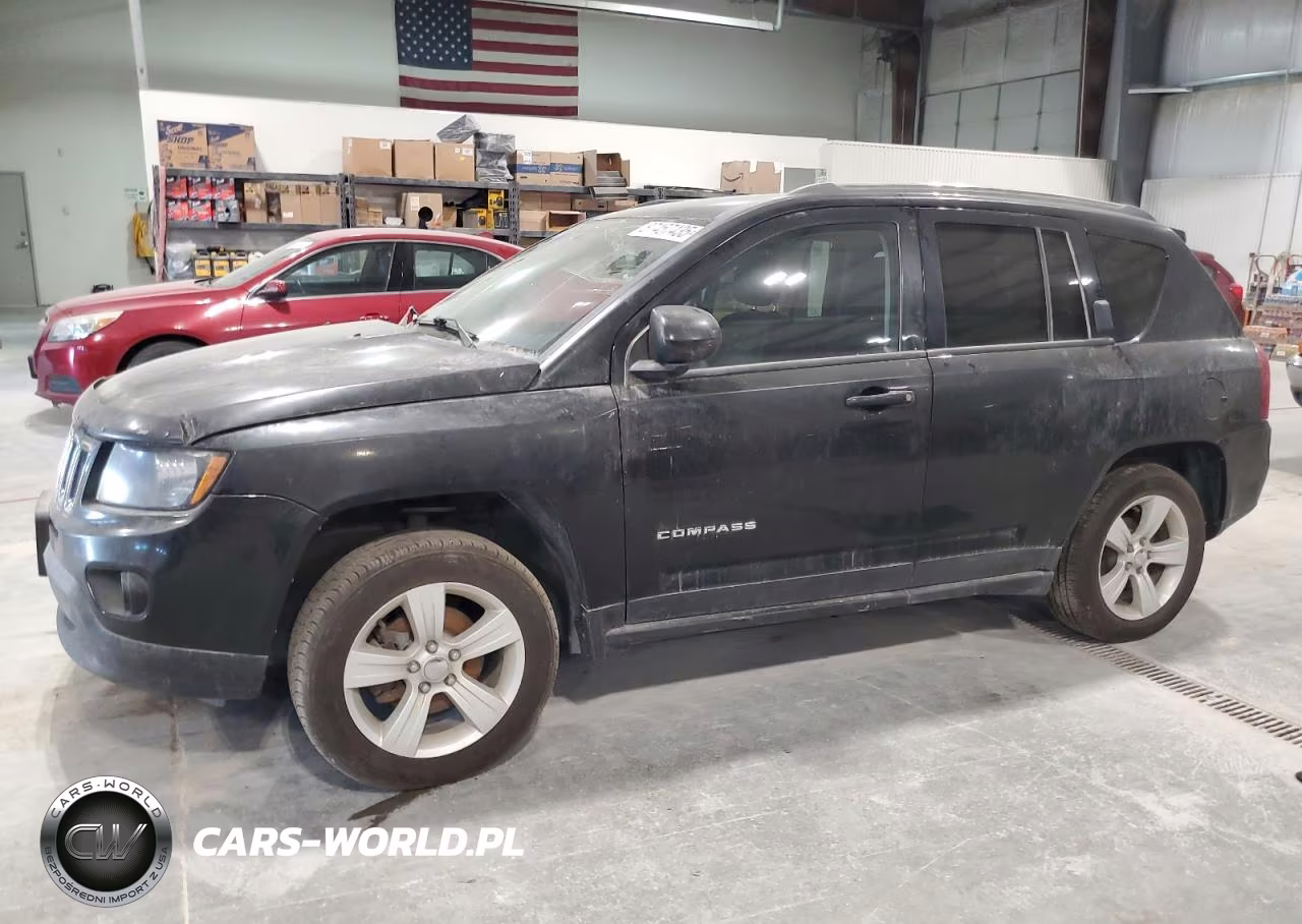 2014 Jeep Compass Sport