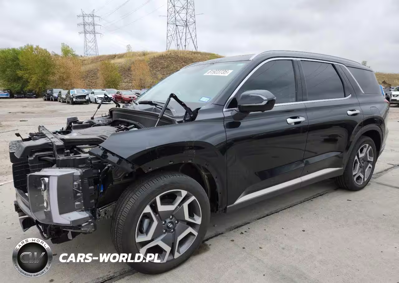 2024 Hyundai Palisade Limited