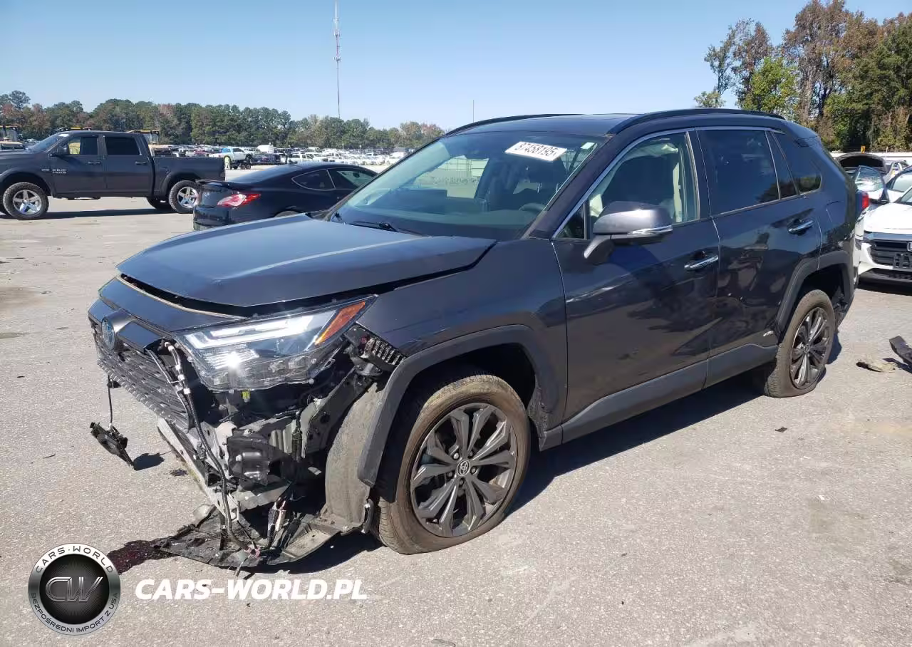 2024 Toyota Rav4 Limited