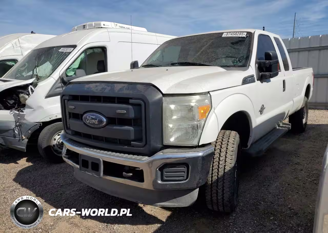 2014 Ford F250 Super Duty