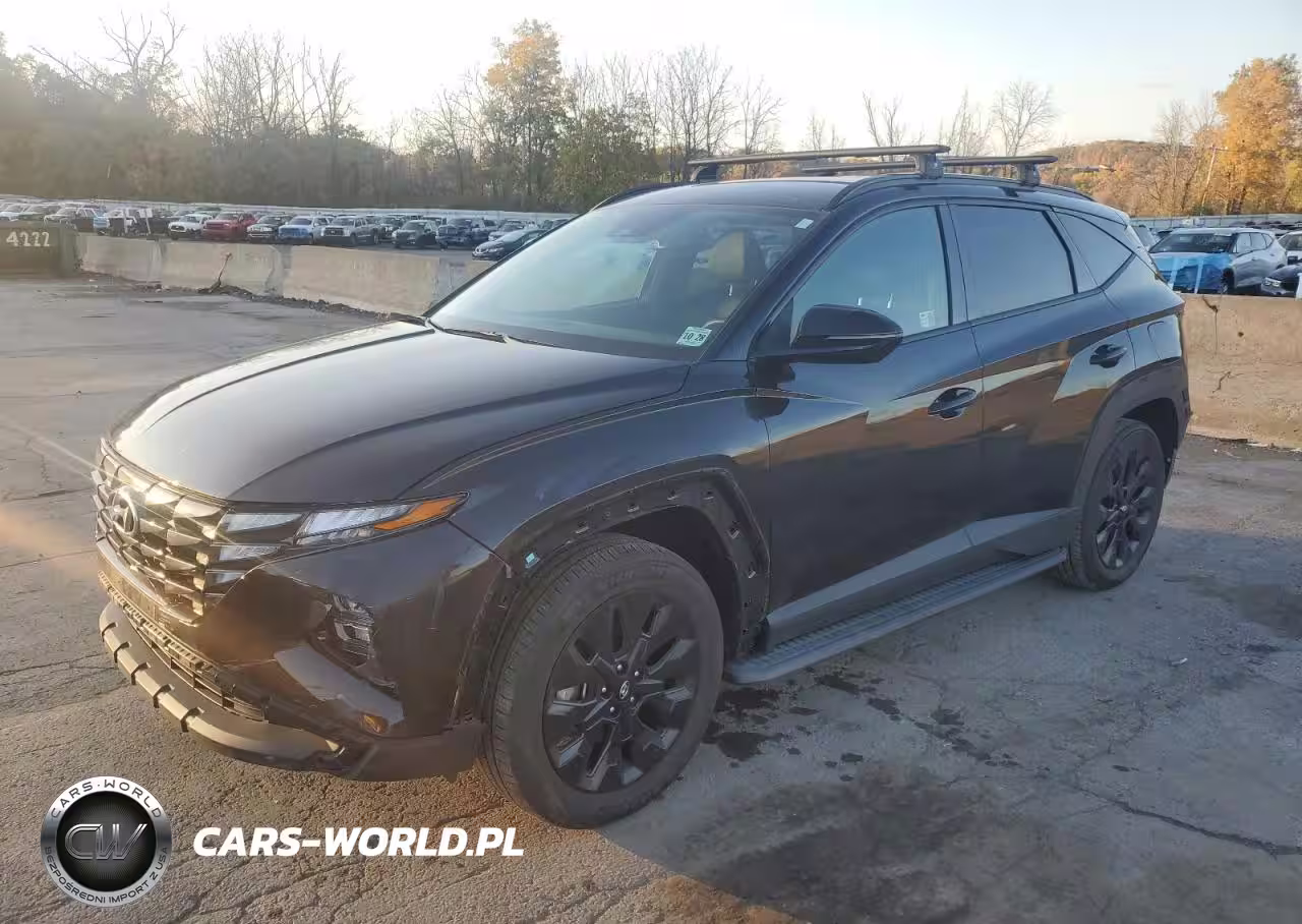 2024 Hyundai Tucson Xrt