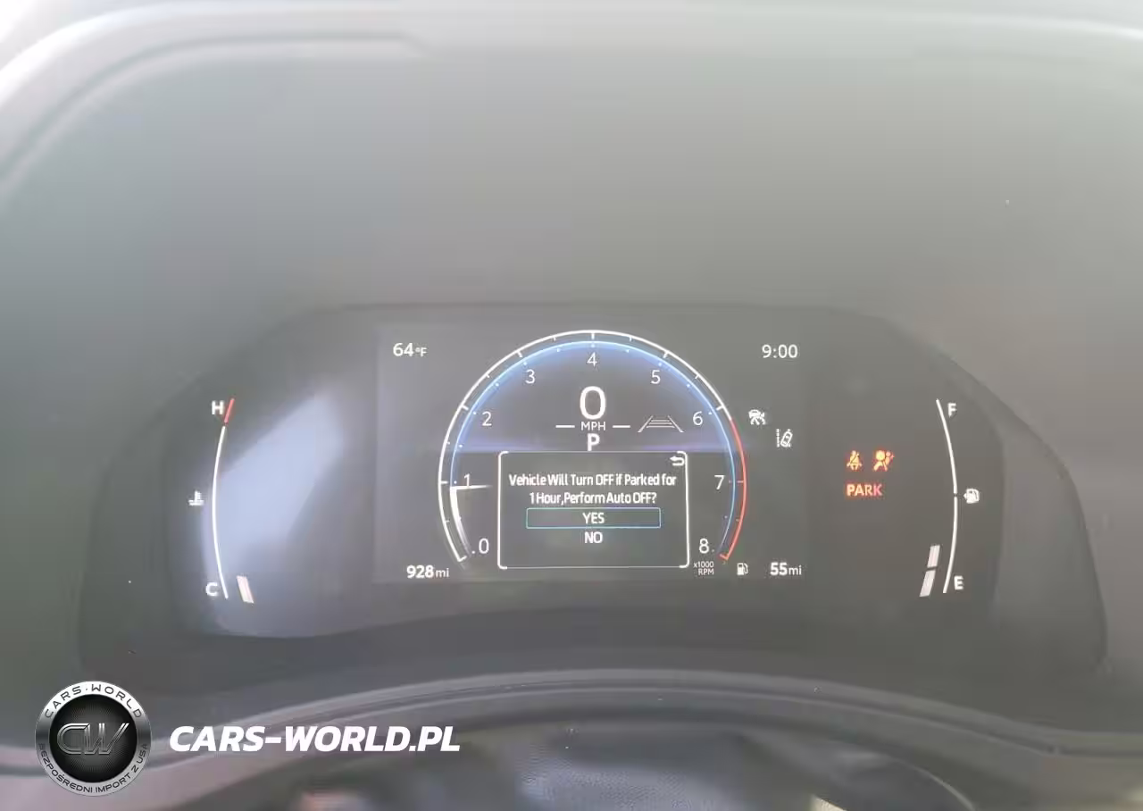 2025 Toyota Grand Highlander Le VIN:5TDAAAB55SS102510 - 9