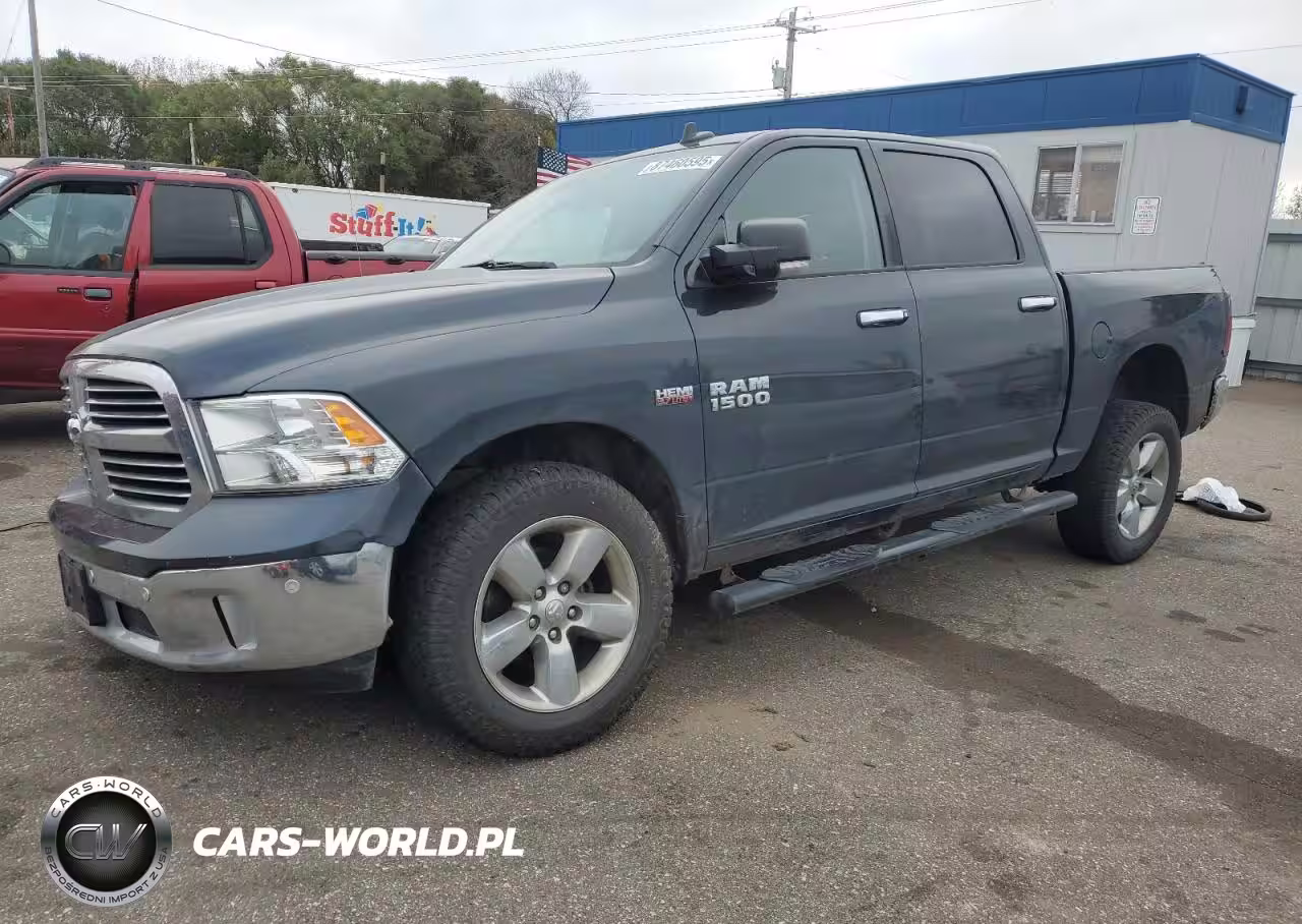 2016 Ram 1500 Slt