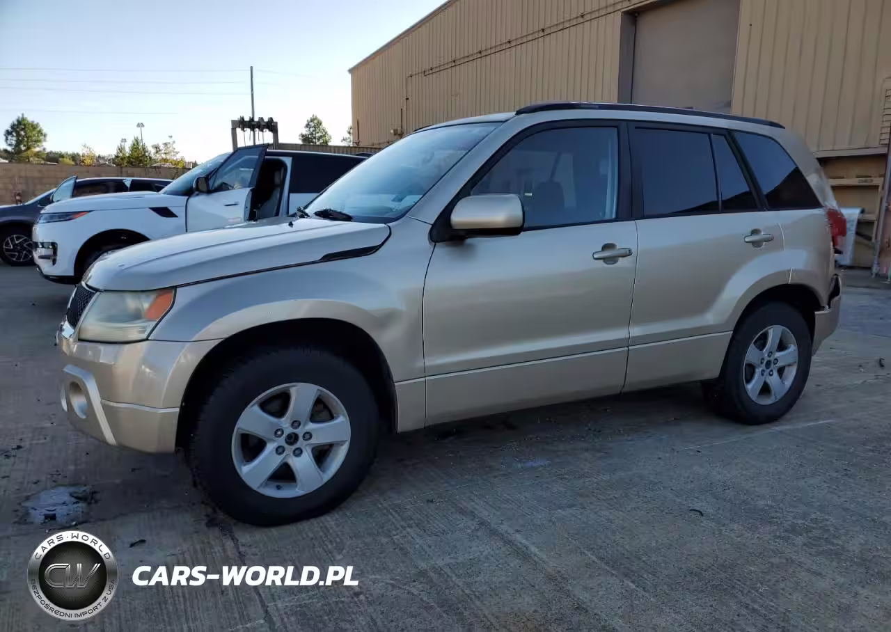 2006 Suzuki Grand Vitara Premium