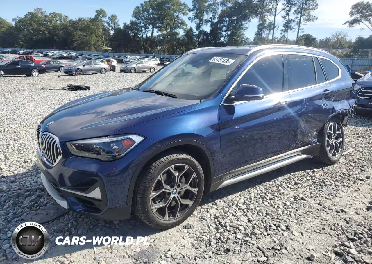 2020 BMW X1 Sdrive28I