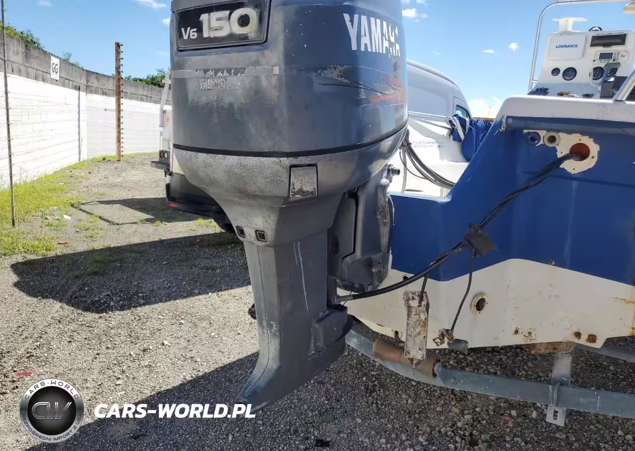 2000 Boat VIN:EKHV0410D000 - 10