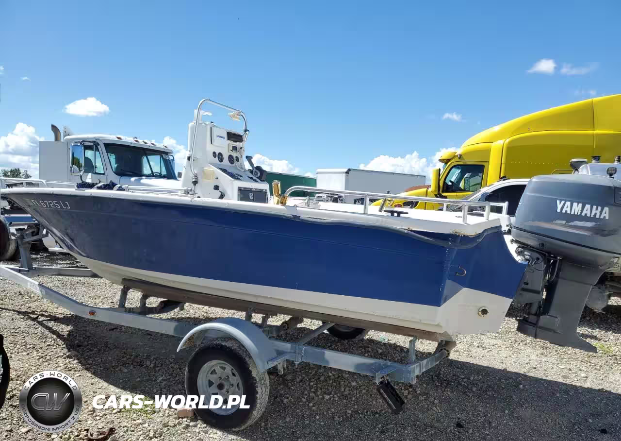 2000 Boat VIN:EKHV0410D000 - 3