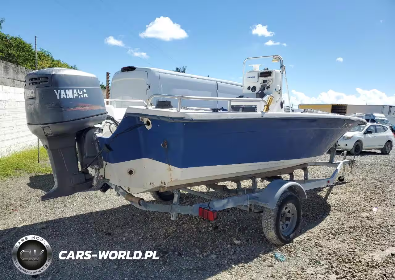 2000 Boat VIN:EKHV0410D000 - 4