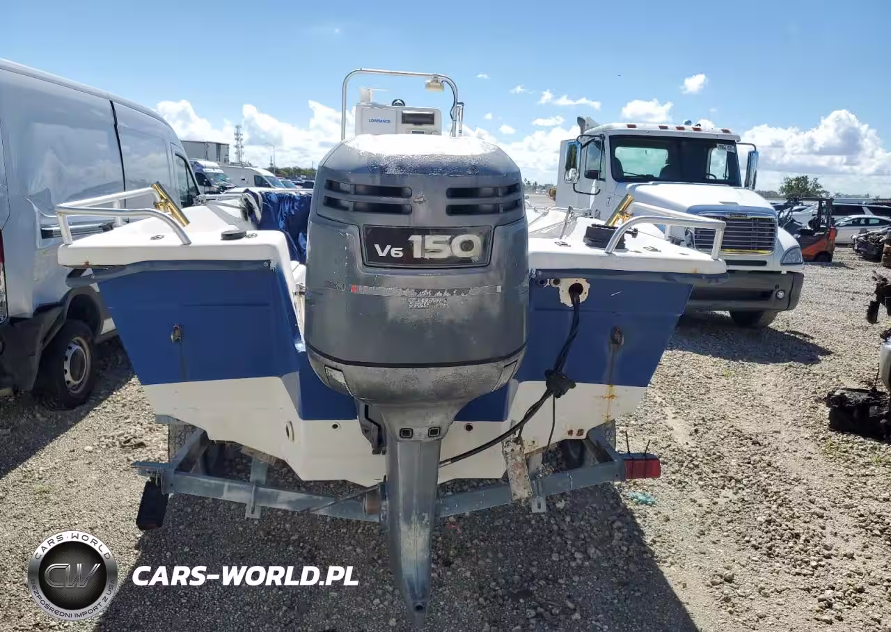 2000 Boat VIN:EKHV0410D000 - 6