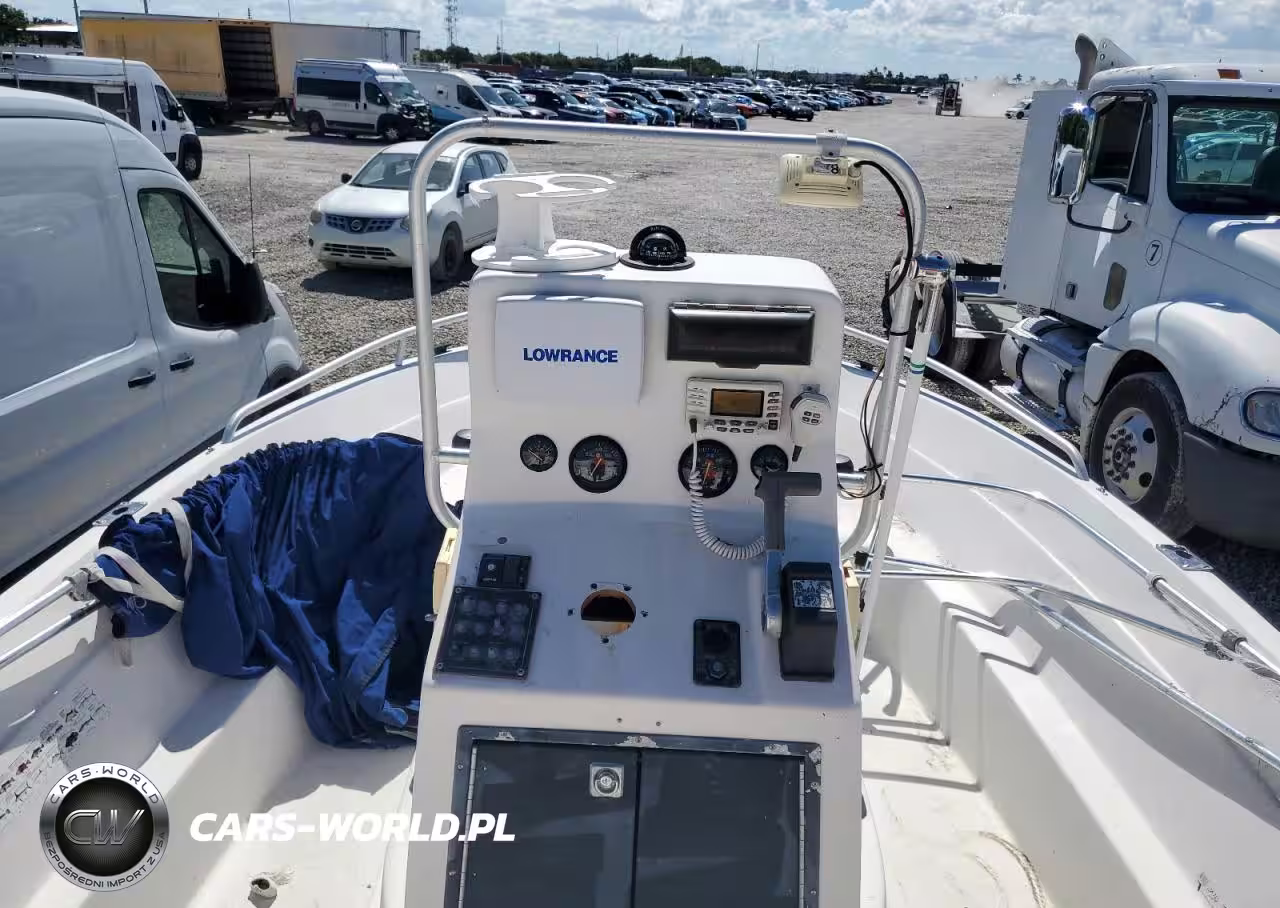 2000 Boat VIN:EKHV0410D000 - 9