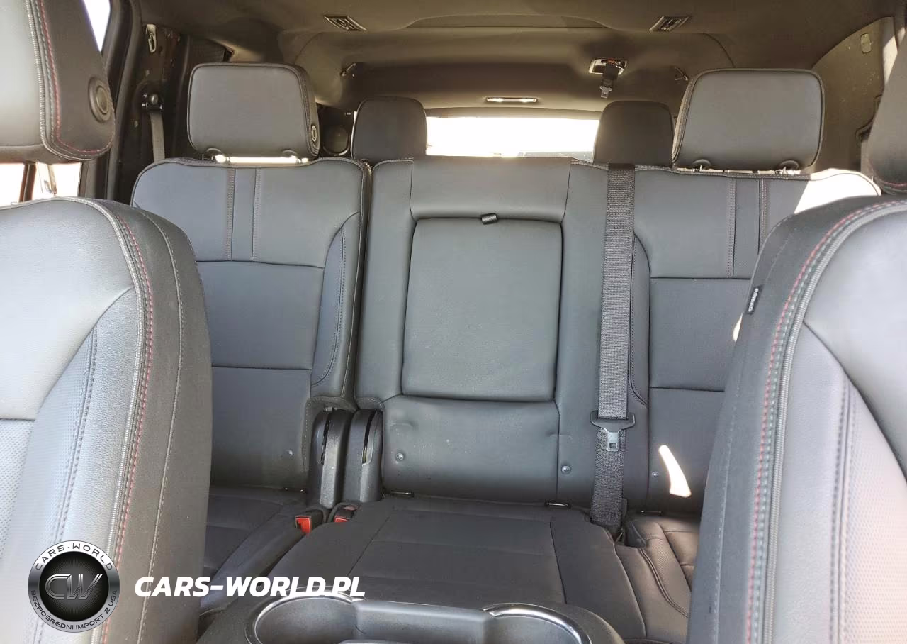 2025 Chevrolet Suburban K1500 Rst VIN:1GNS6ERD8SR164404 - 10
