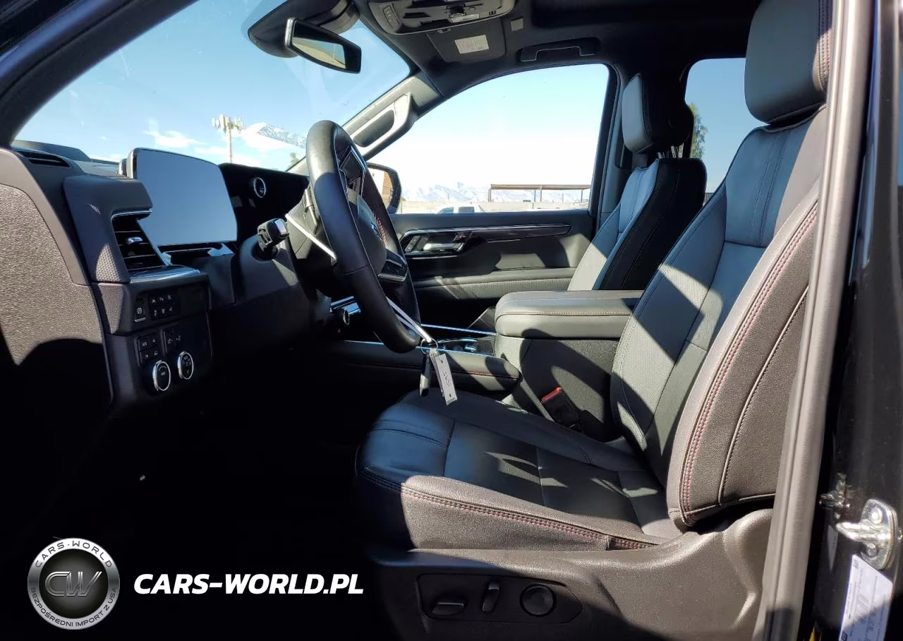 2025 Chevrolet Suburban K1500 Rst VIN:1GNS6ERD8SR164404 - 7