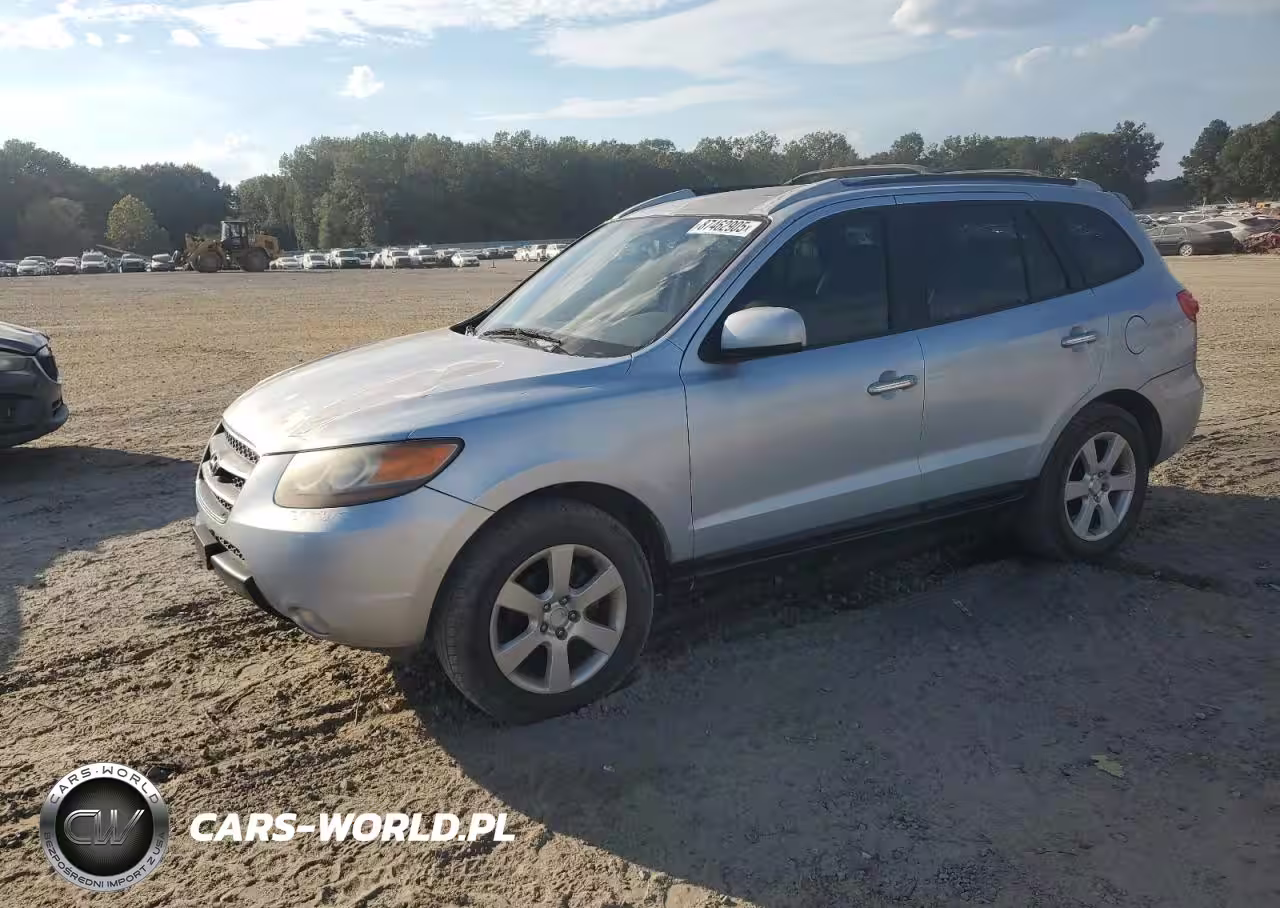 2007 Hyundai Santa Fe Se