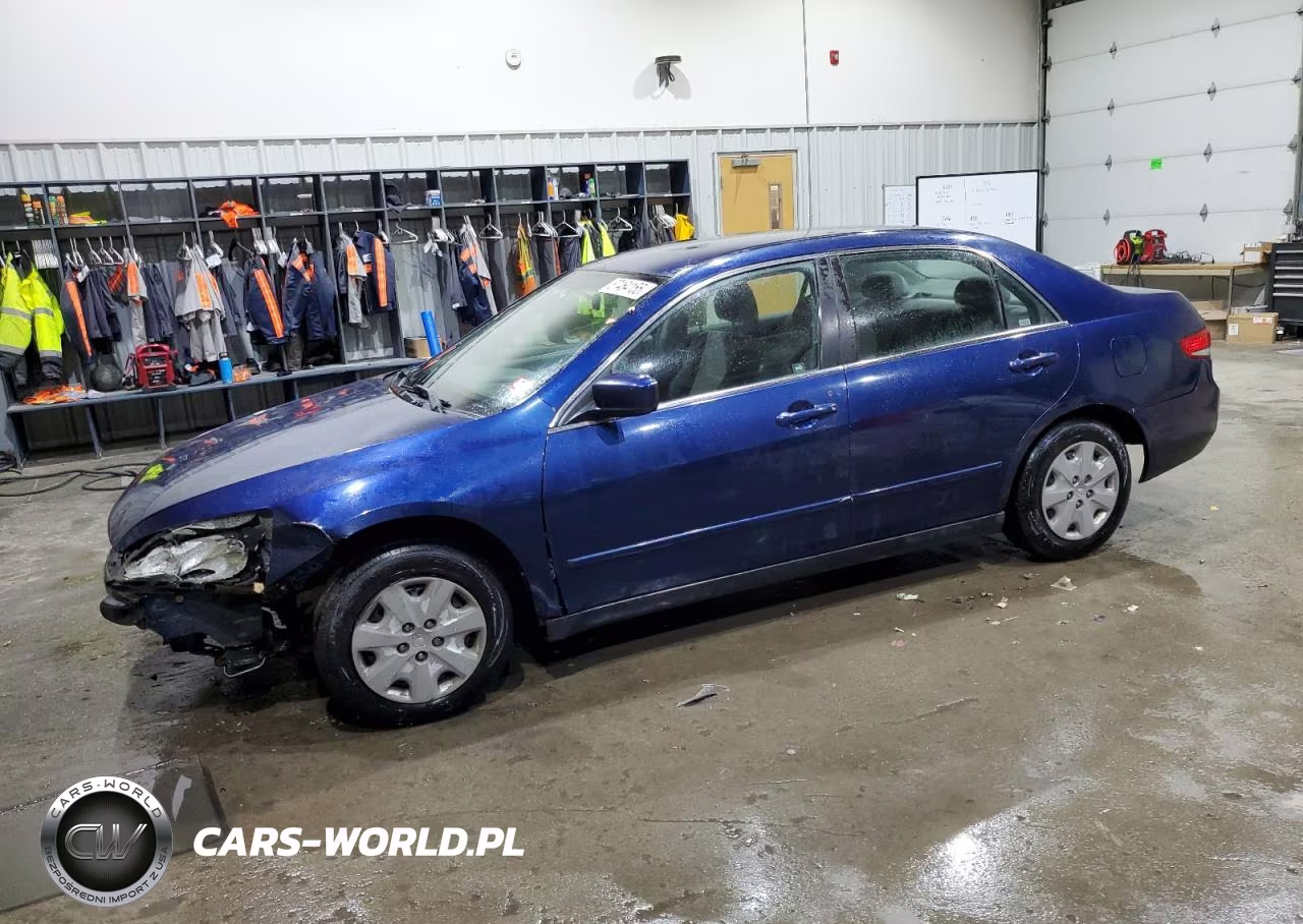 2003 Honda Accord Lx