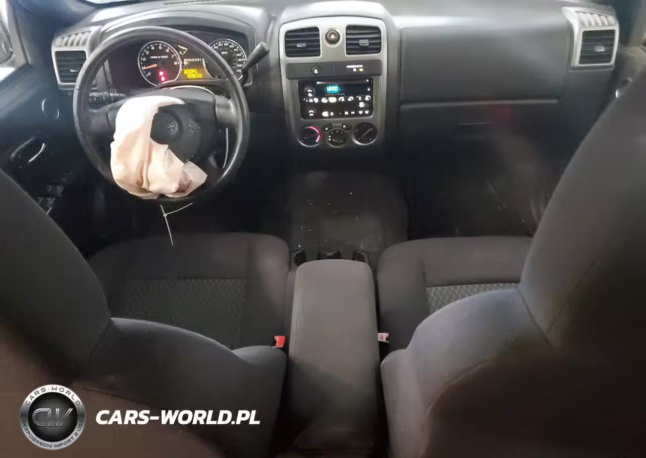 2011 Chevrolet Colorado Lt VIN:1GCHSDFE1B8134530 - 8