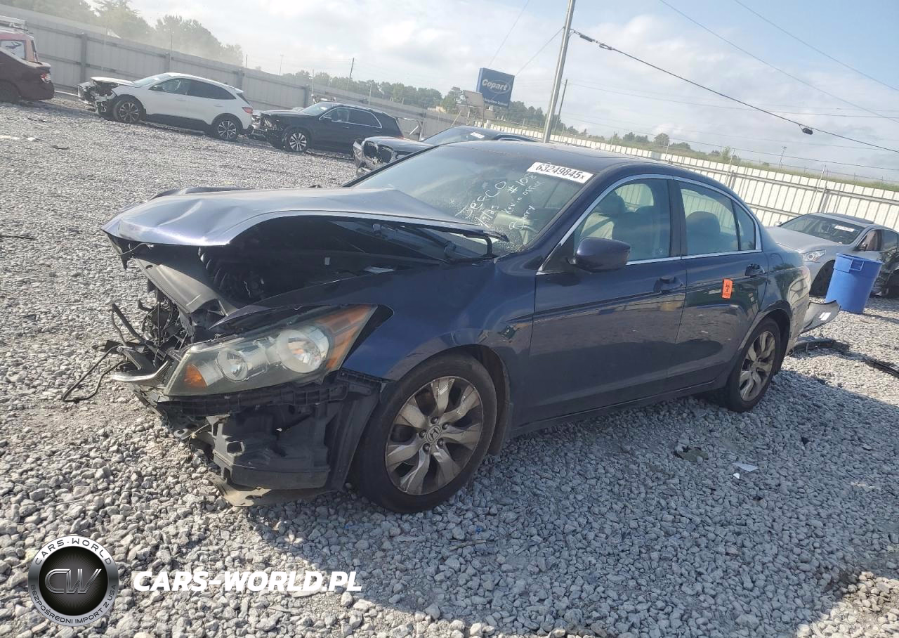 2010 Honda Accord Exl