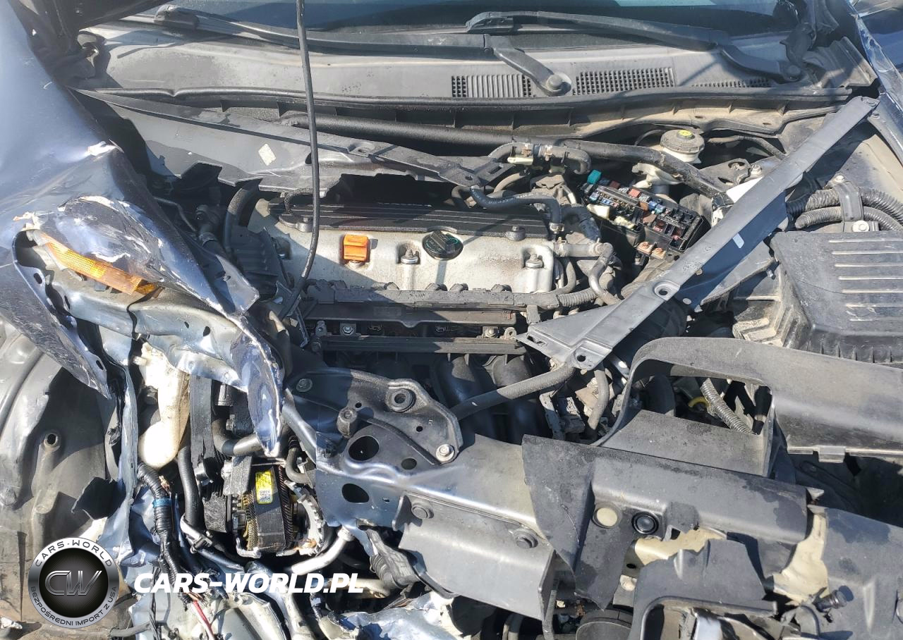2010 Honda Accord Exl VIN:1HGCP2F84AA153043 - 11
