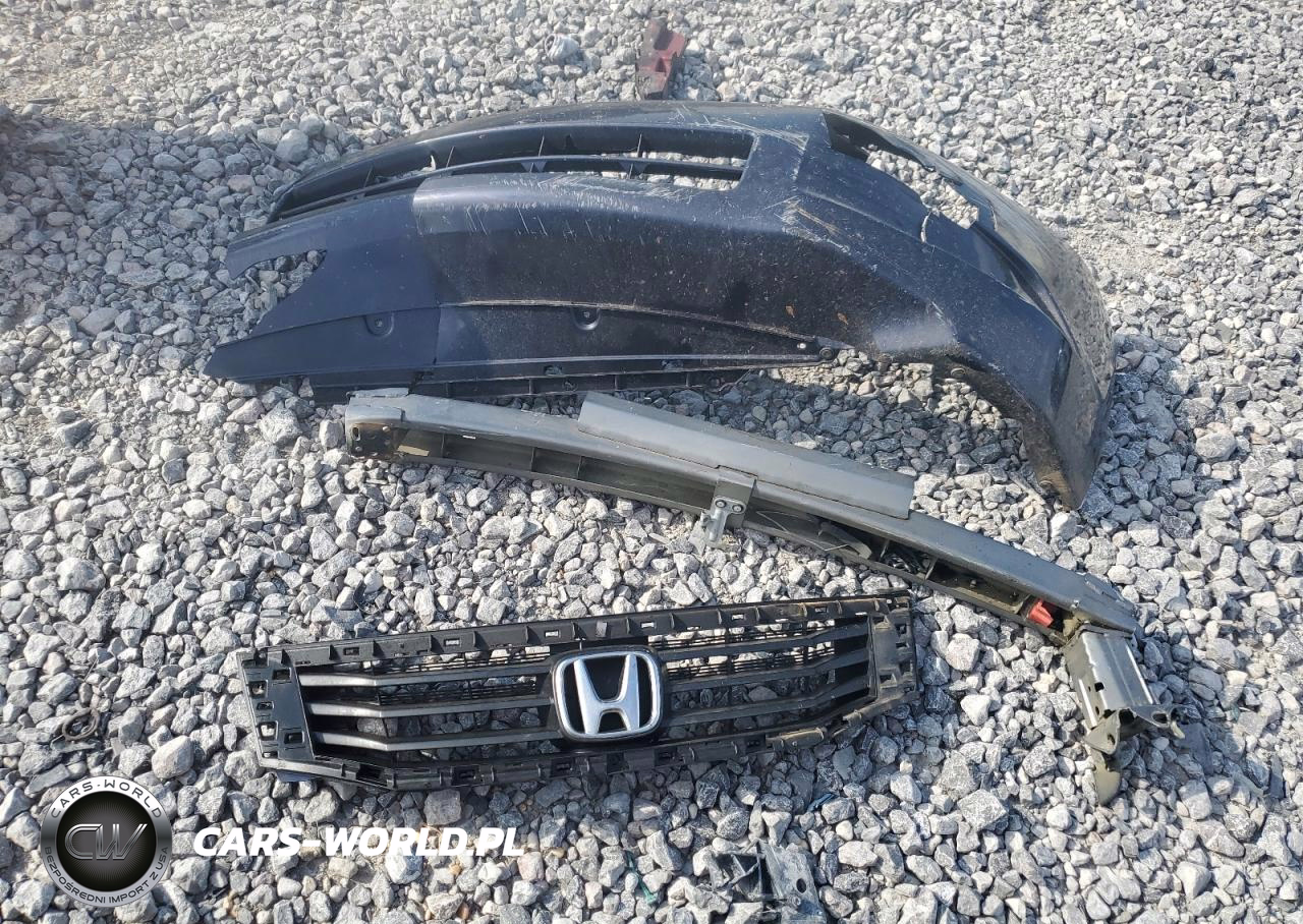 2010 Honda Accord Exl VIN:1HGCP2F84AA153043 - 12