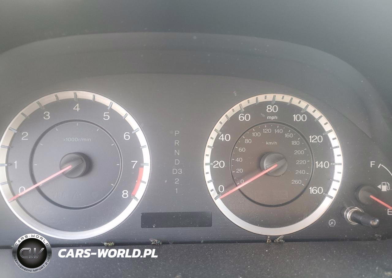 2010 Honda Accord Exl VIN:1HGCP2F84AA153043 - 9
