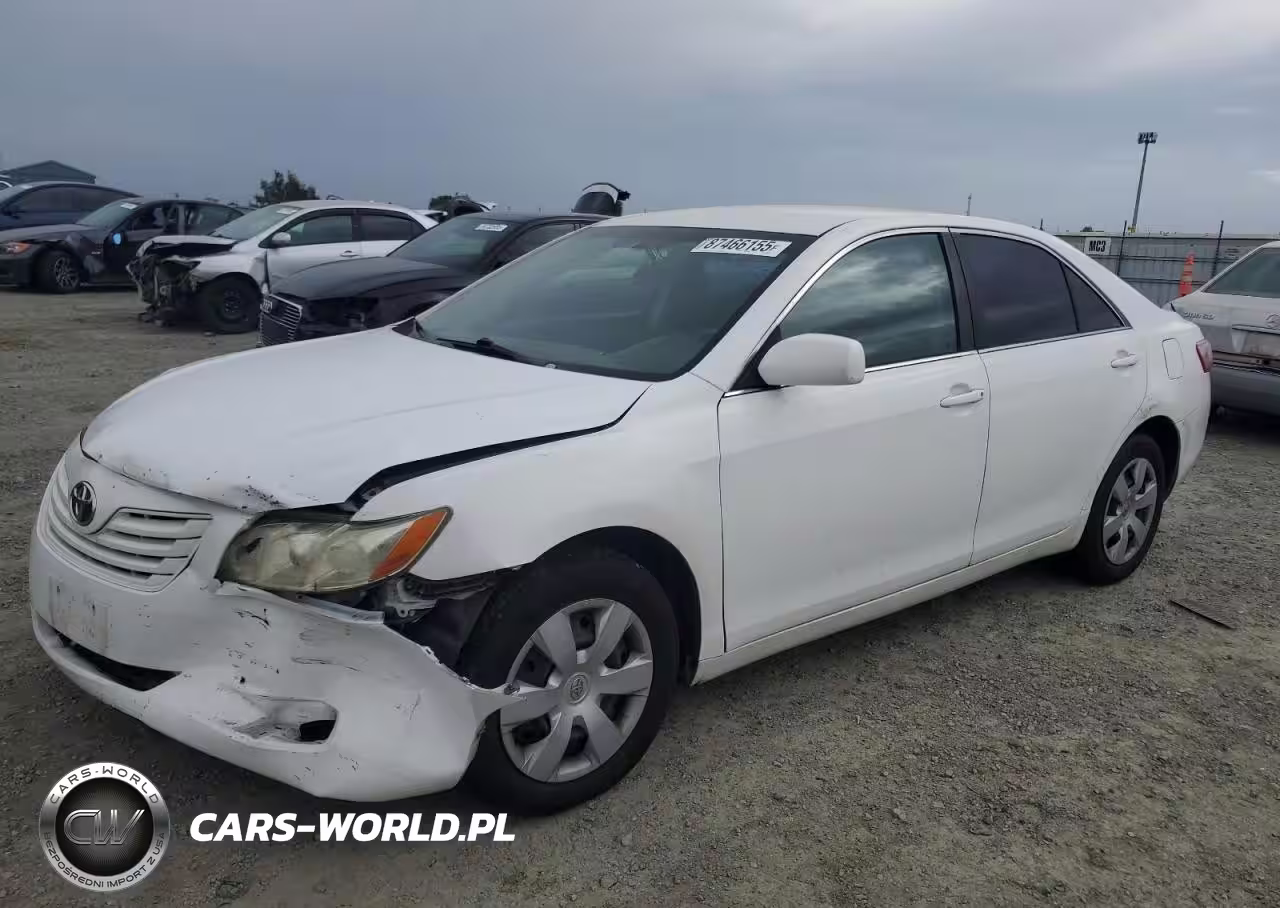 2007 Toyota Camry Ce