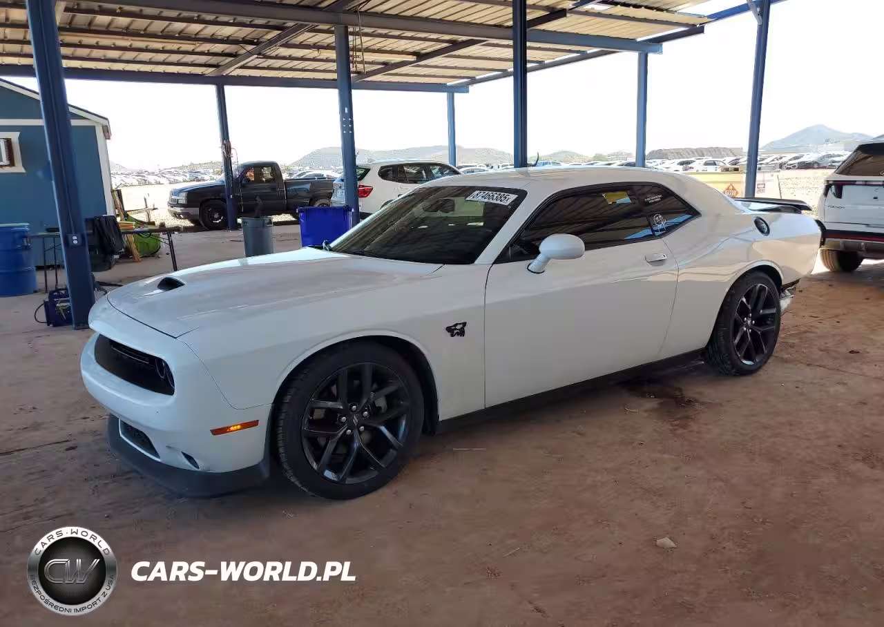 2022 Dodge Challenger Gt