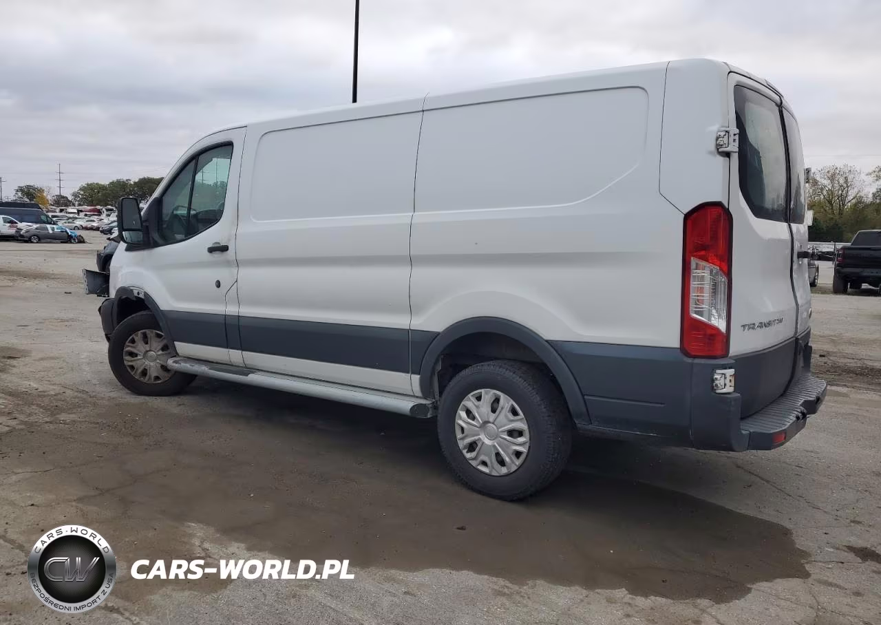 2016 Ford Transit 250 Delivery Van VIN:1FTYR1ZM5GKA86702 - 2