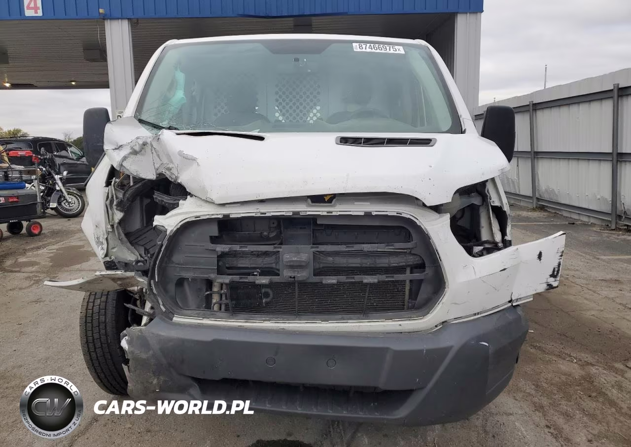 2016 Ford Transit 250 Delivery Van VIN:1FTYR1ZM5GKA86702 - 5