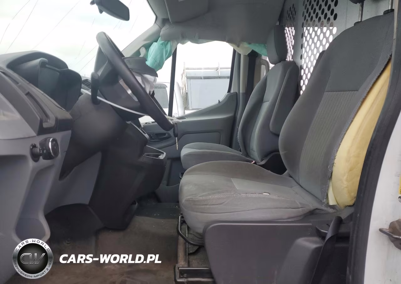 2016 Ford Transit 250 Delivery Van VIN:1FTYR1ZM5GKA86702 - 7
